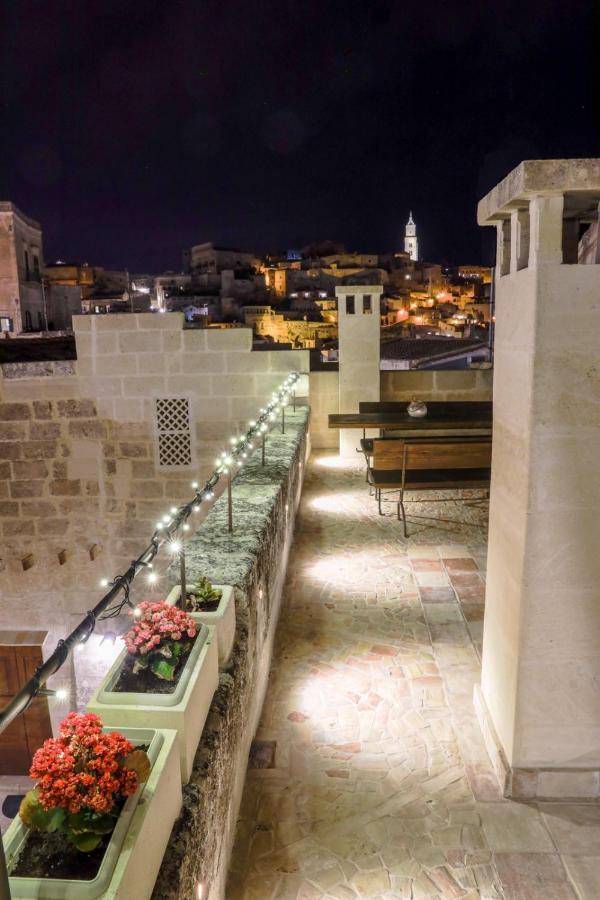 L'Artiere Dimore Nei Sassi Matera Exteriér fotografie