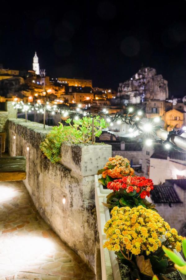 L'Artiere Dimore Nei Sassi Matera Exteriér fotografie