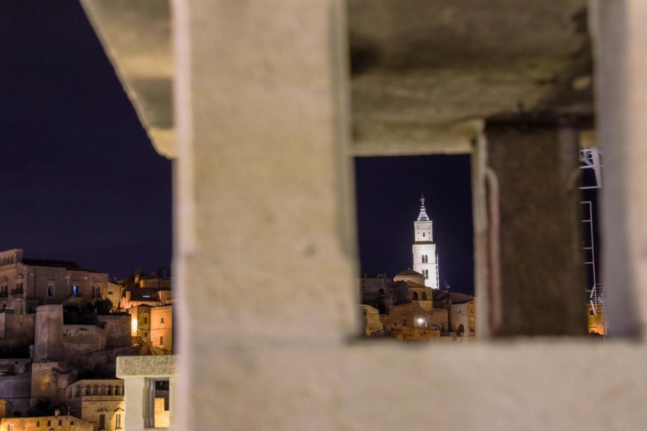 L'Artiere Dimore Nei Sassi Matera Exteriér fotografie