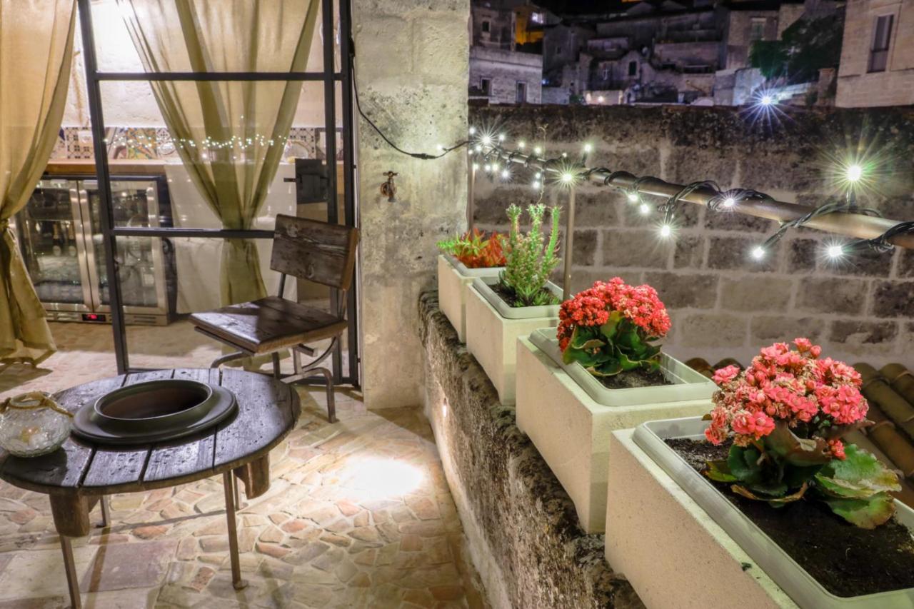 L'Artiere Dimore Nei Sassi Matera Exteriér fotografie