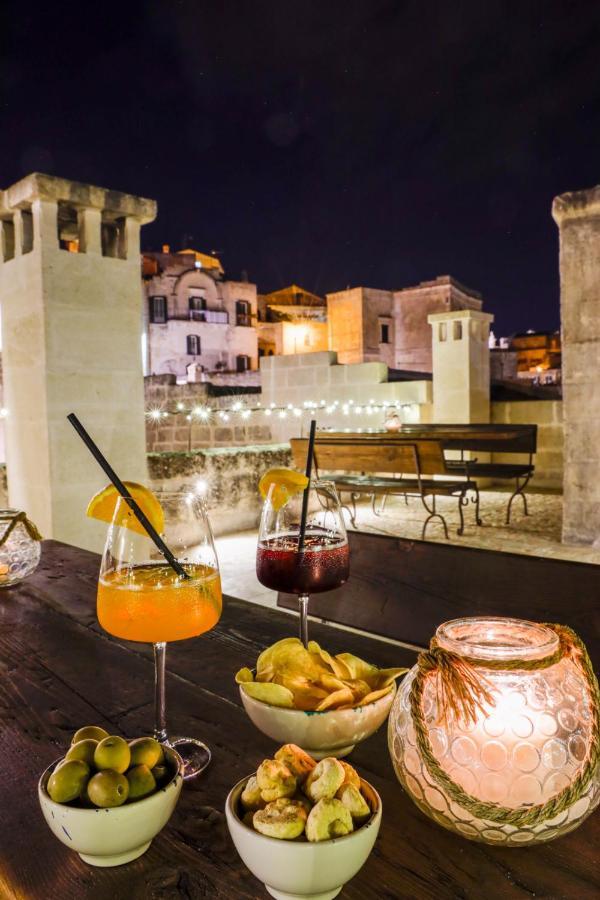 L'Artiere Dimore Nei Sassi Matera Exteriér fotografie