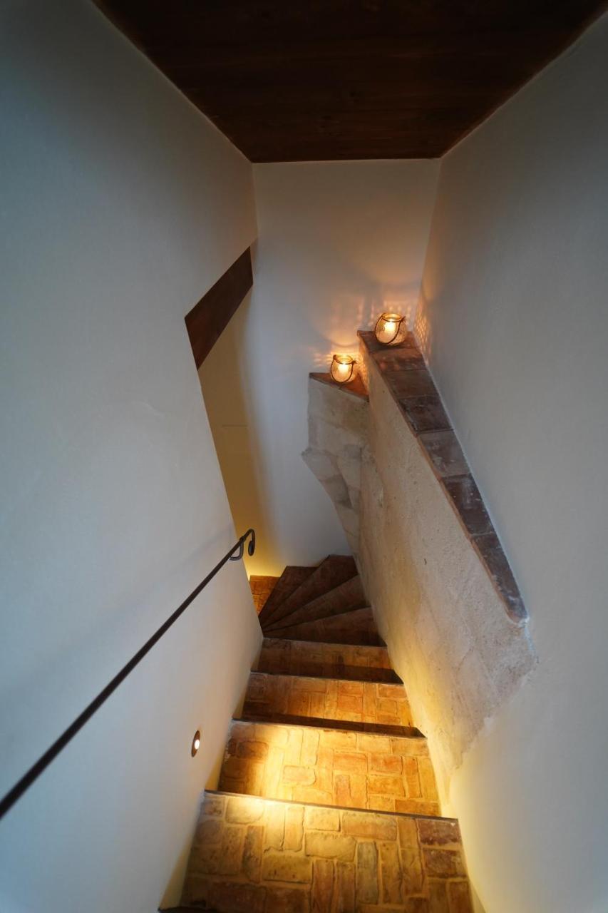 L'Artiere Dimore Nei Sassi Matera Exteriér fotografie