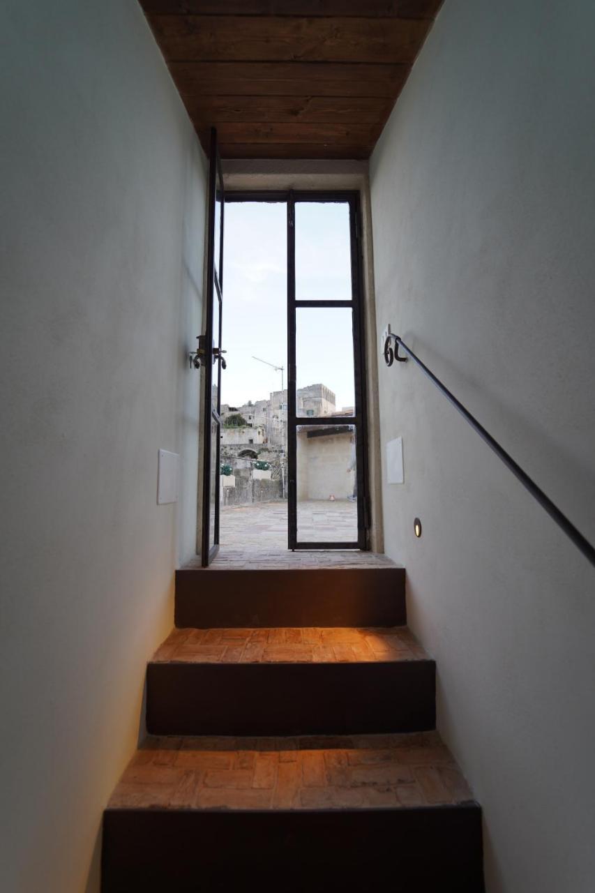 L'Artiere Dimore Nei Sassi Matera Exteriér fotografie