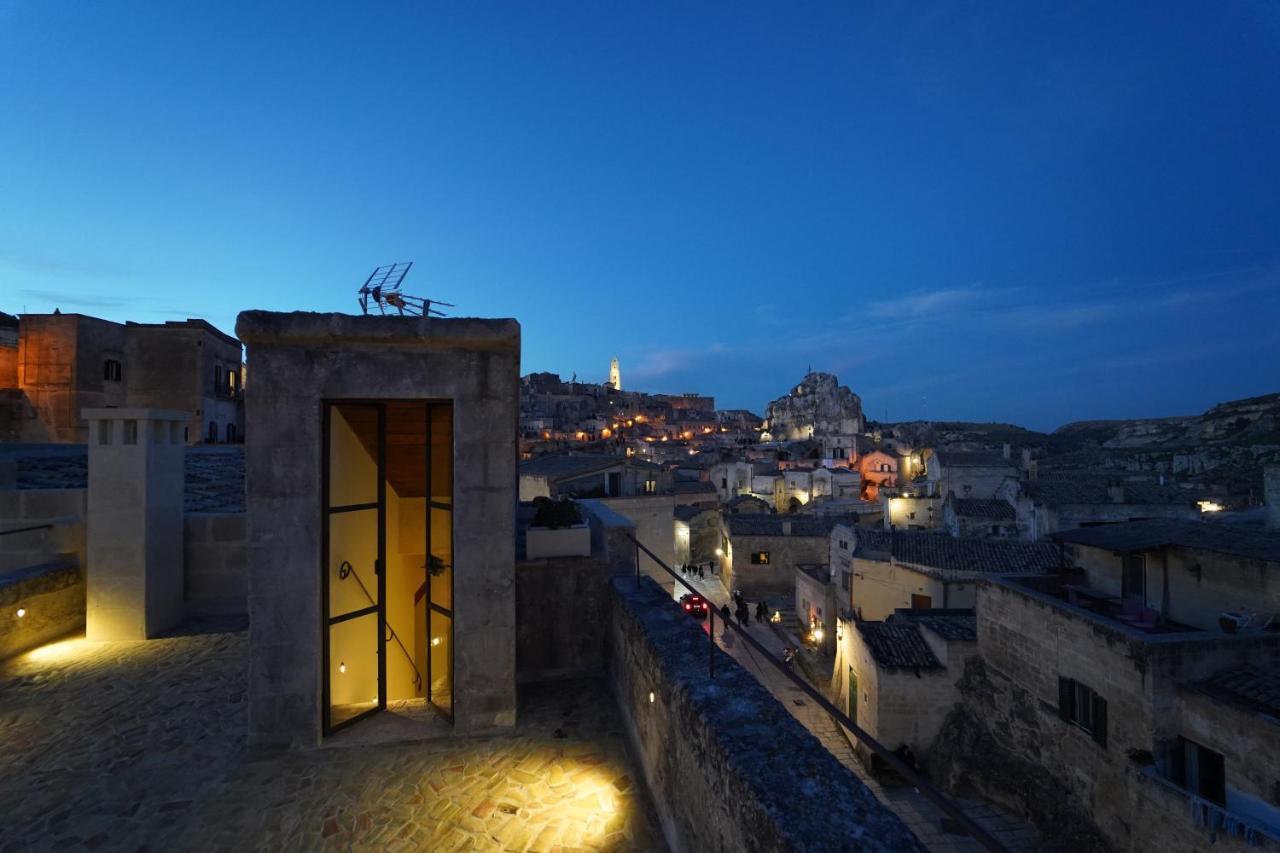 L'Artiere Dimore Nei Sassi Matera Exteriér fotografie