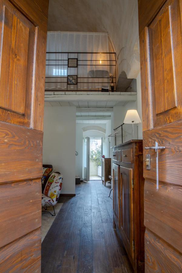 L'Artiere Dimore Nei Sassi Matera Exteriér fotografie