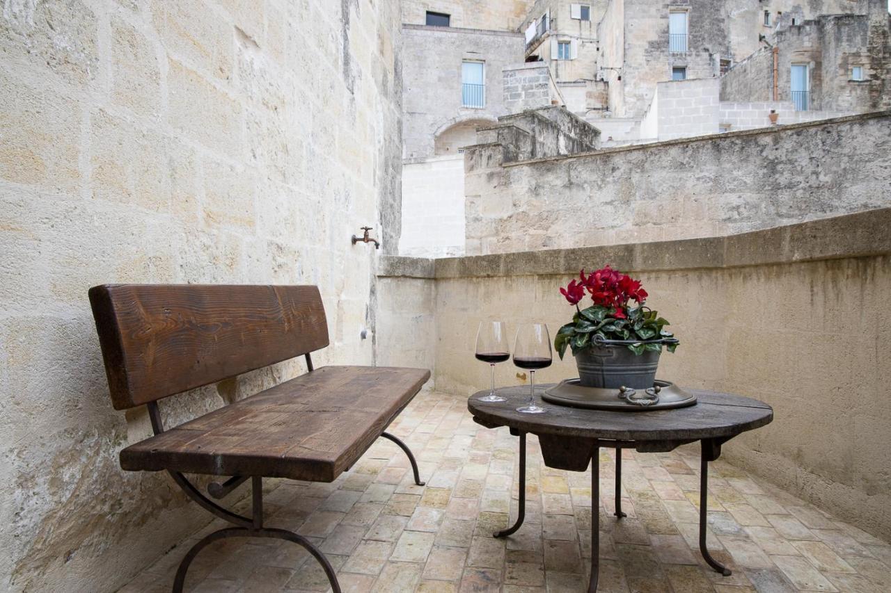 L'Artiere Dimore Nei Sassi Matera Exteriér fotografie