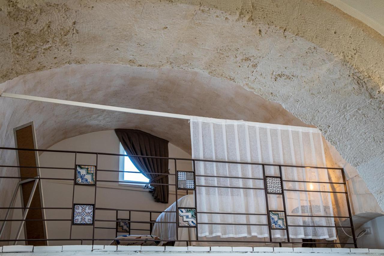 L'Artiere Dimore Nei Sassi Matera Exteriér fotografie