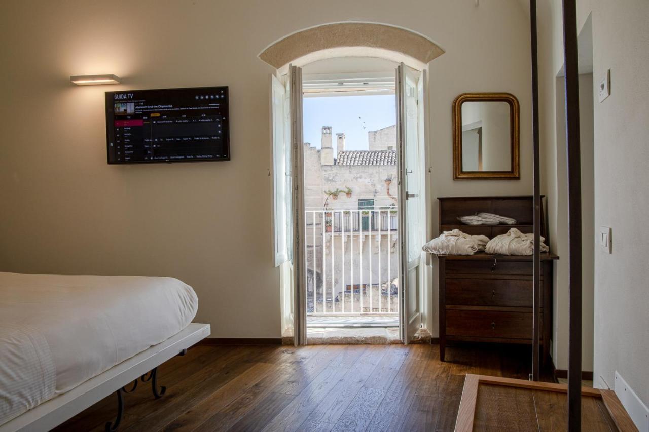 L'Artiere Dimore Nei Sassi Matera Exteriér fotografie