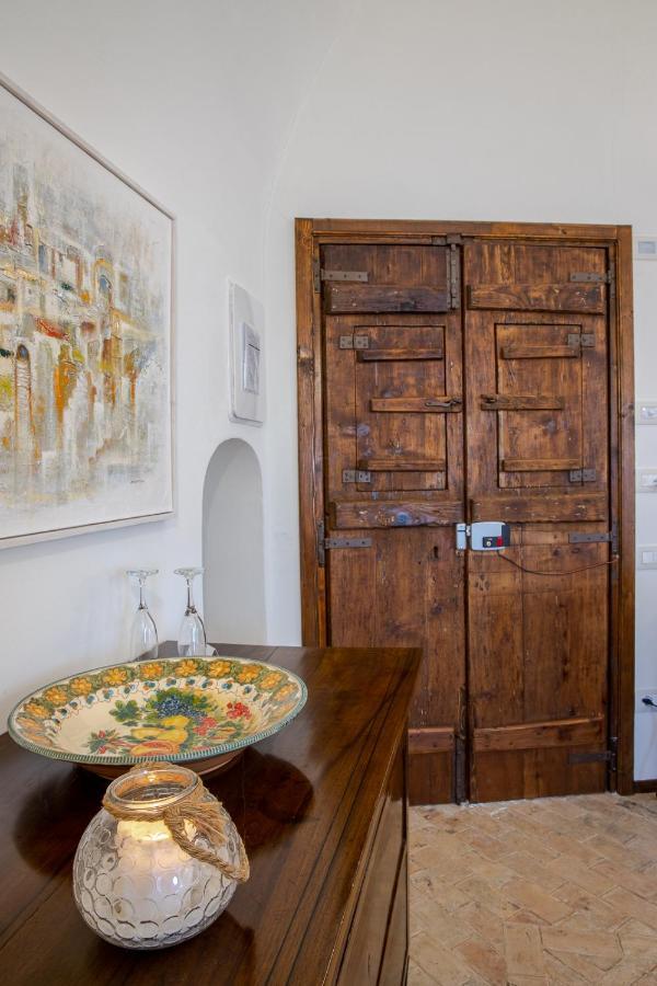 L'Artiere Dimore Nei Sassi Matera Exteriér fotografie