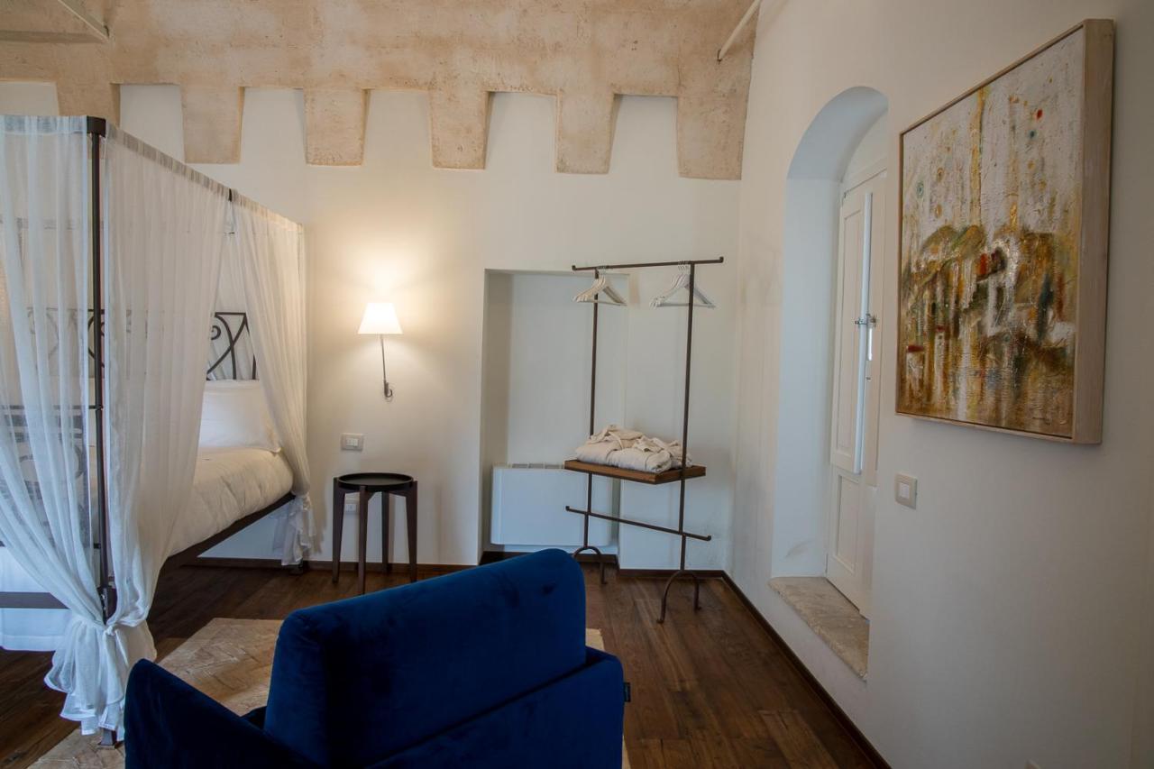 L'Artiere Dimore Nei Sassi Matera Exteriér fotografie