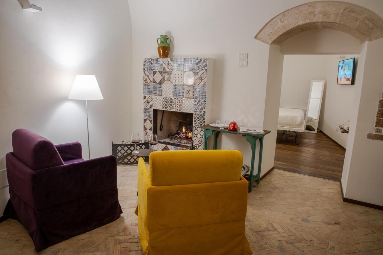 L'Artiere Dimore Nei Sassi Matera Exteriér fotografie