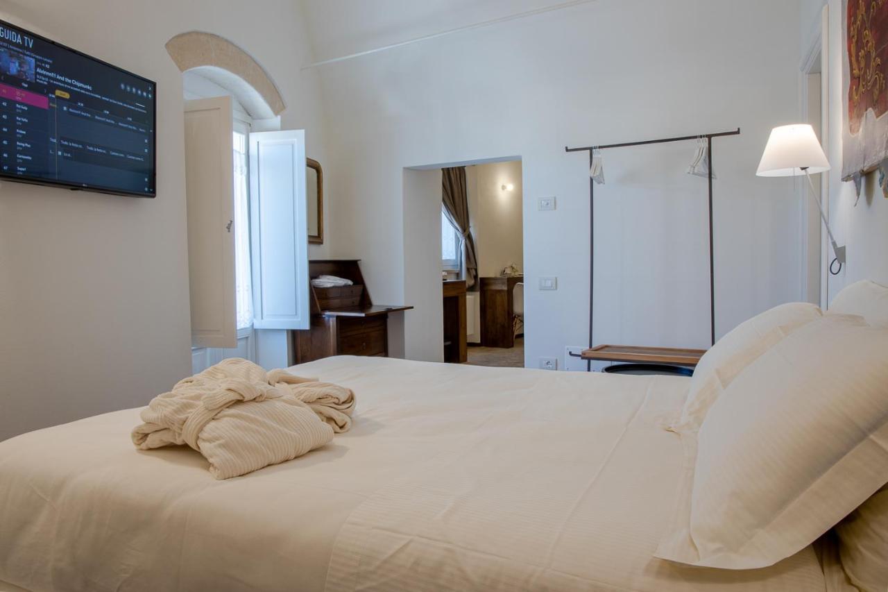 L'Artiere Dimore Nei Sassi Matera Exteriér fotografie