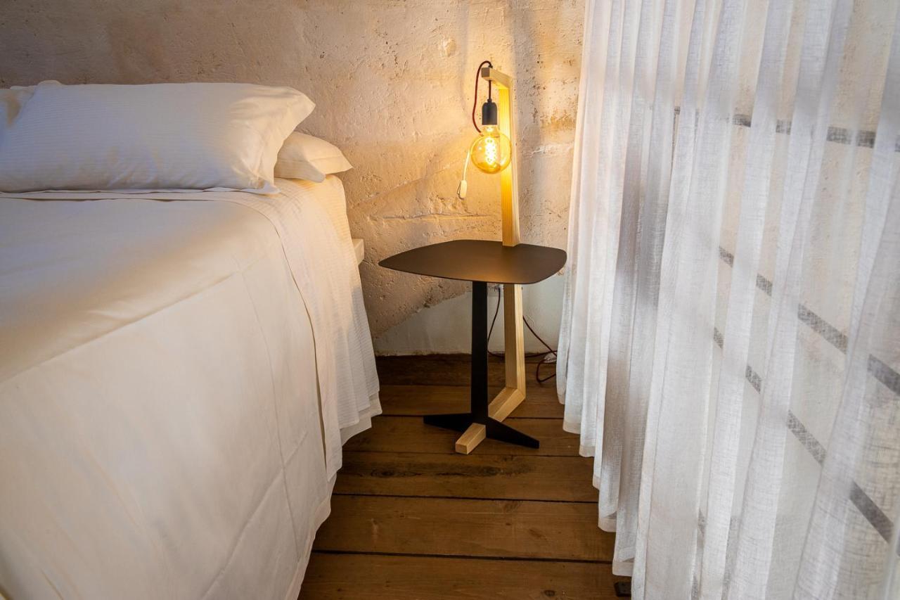 L'Artiere Dimore Nei Sassi Matera Exteriér fotografie