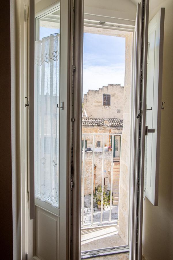 L'Artiere Dimore Nei Sassi Matera Exteriér fotografie