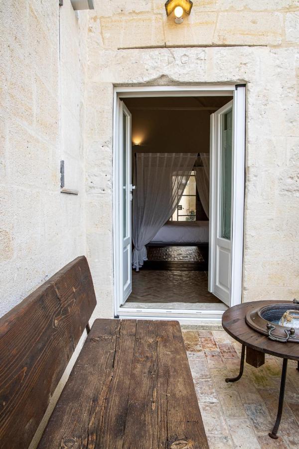 L'Artiere Dimore Nei Sassi Matera Exteriér fotografie