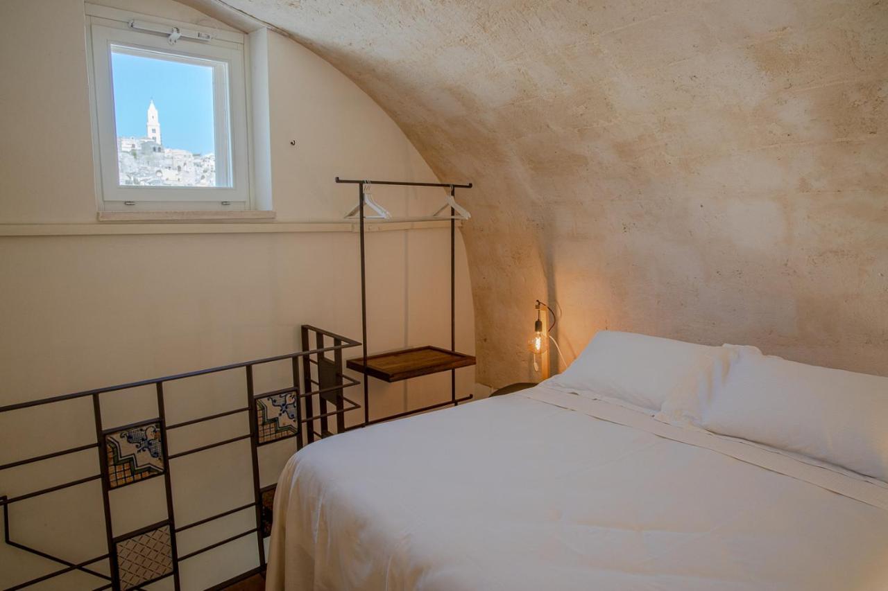 L'Artiere Dimore Nei Sassi Matera Exteriér fotografie