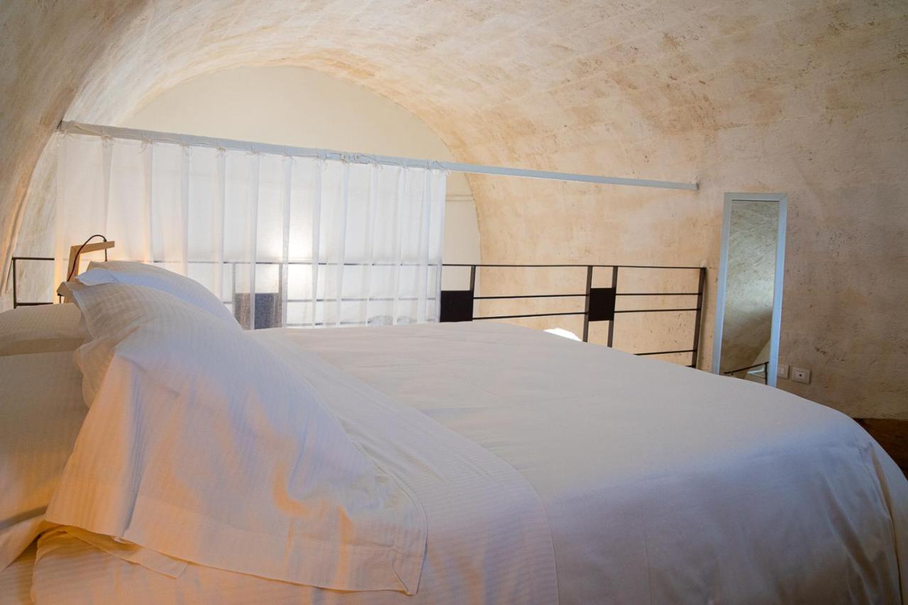 L'Artiere Dimore Nei Sassi Matera Exteriér fotografie