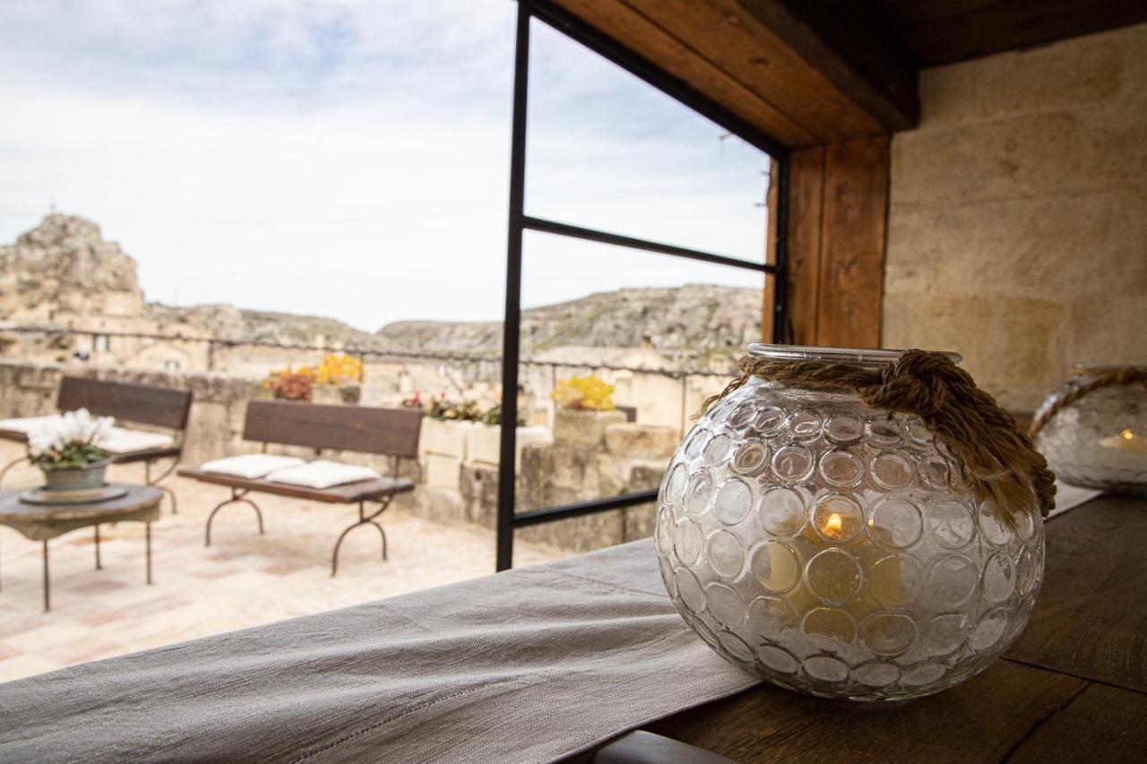 L'Artiere Dimore Nei Sassi Matera Exteriér fotografie