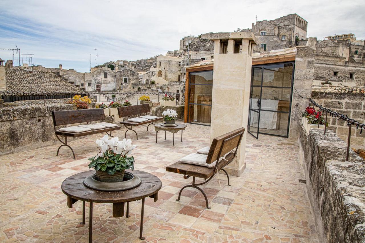 L'Artiere Dimore Nei Sassi Matera Exteriér fotografie