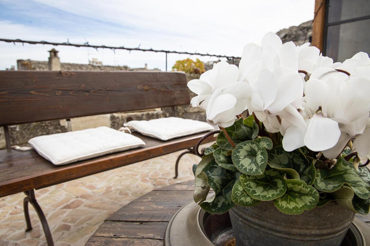L'Artiere Dimore Nei Sassi Matera Exteriér fotografie