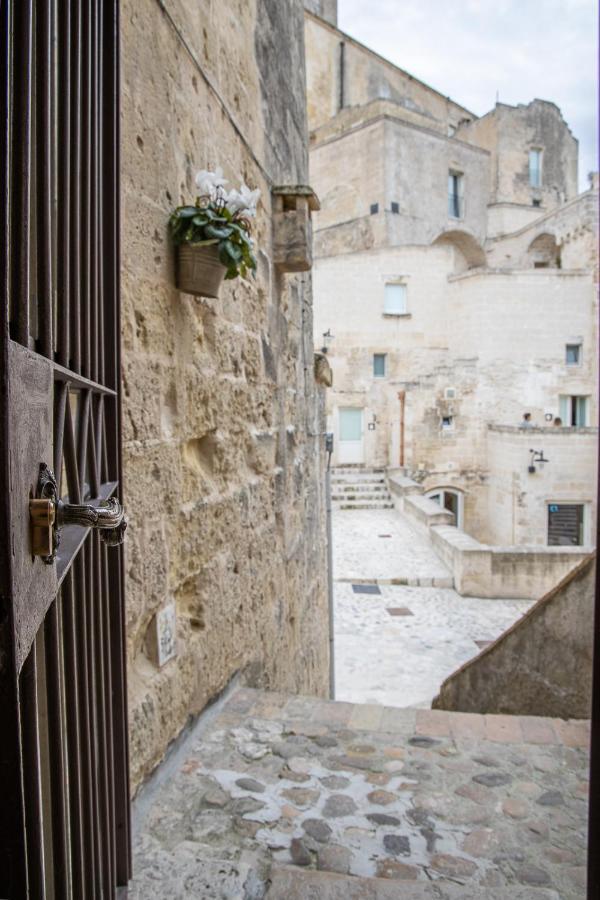 L'Artiere Dimore Nei Sassi Matera Exteriér fotografie