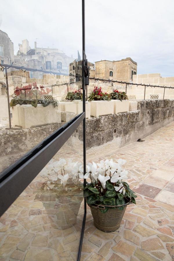 L'Artiere Dimore Nei Sassi Matera Exteriér fotografie