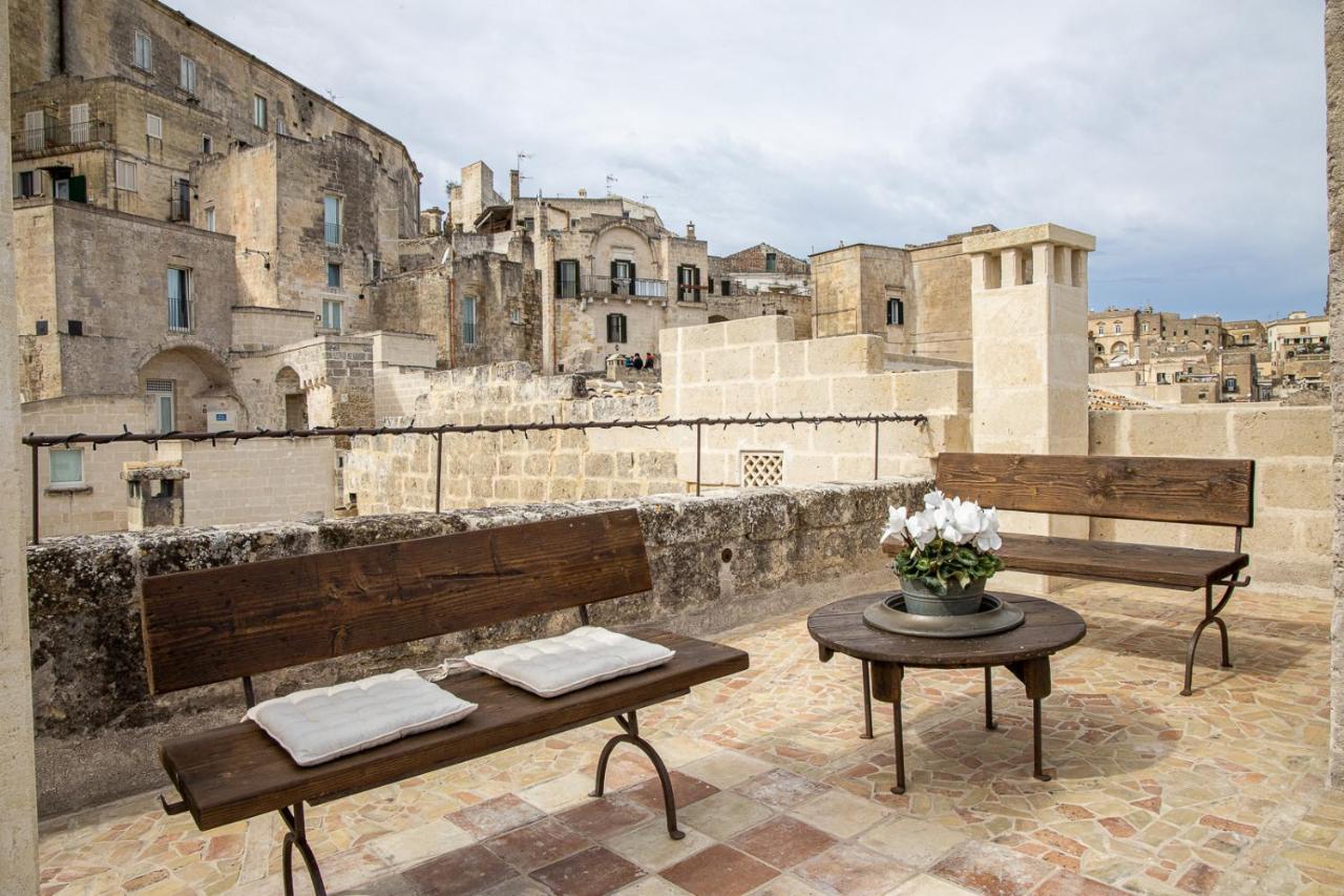 L'Artiere Dimore Nei Sassi Matera Exteriér fotografie